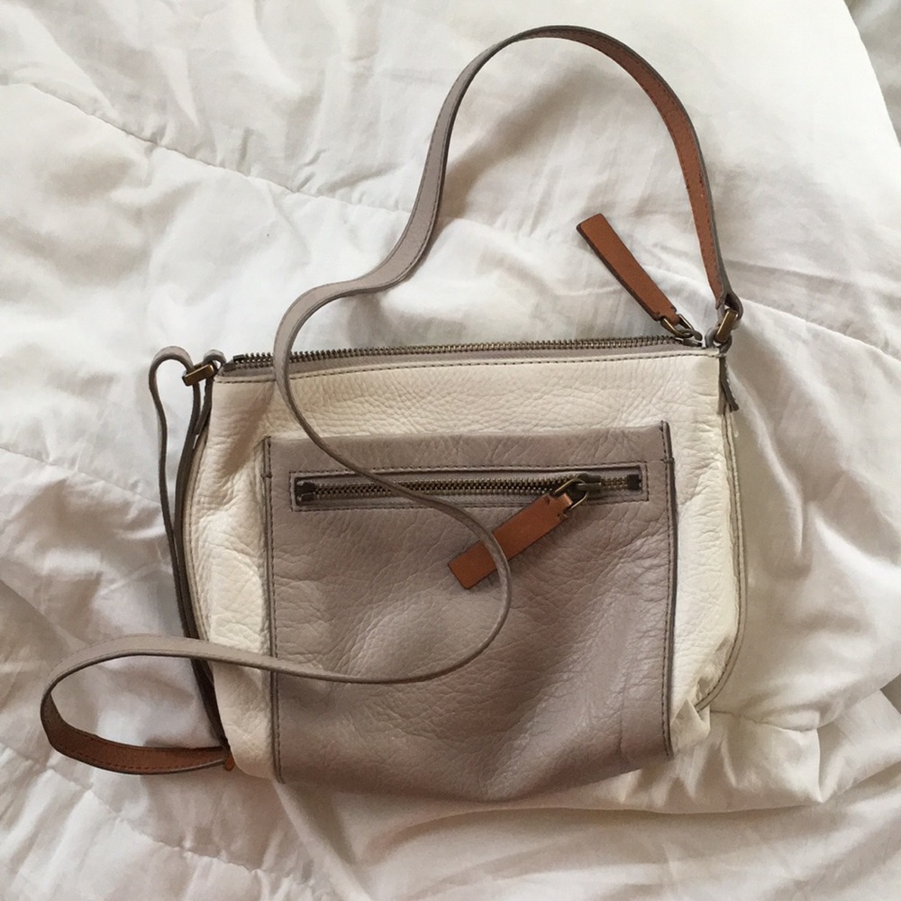 Fossil cross body